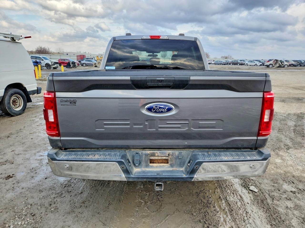 2021 Ford F150 Supercrew - Фото 6