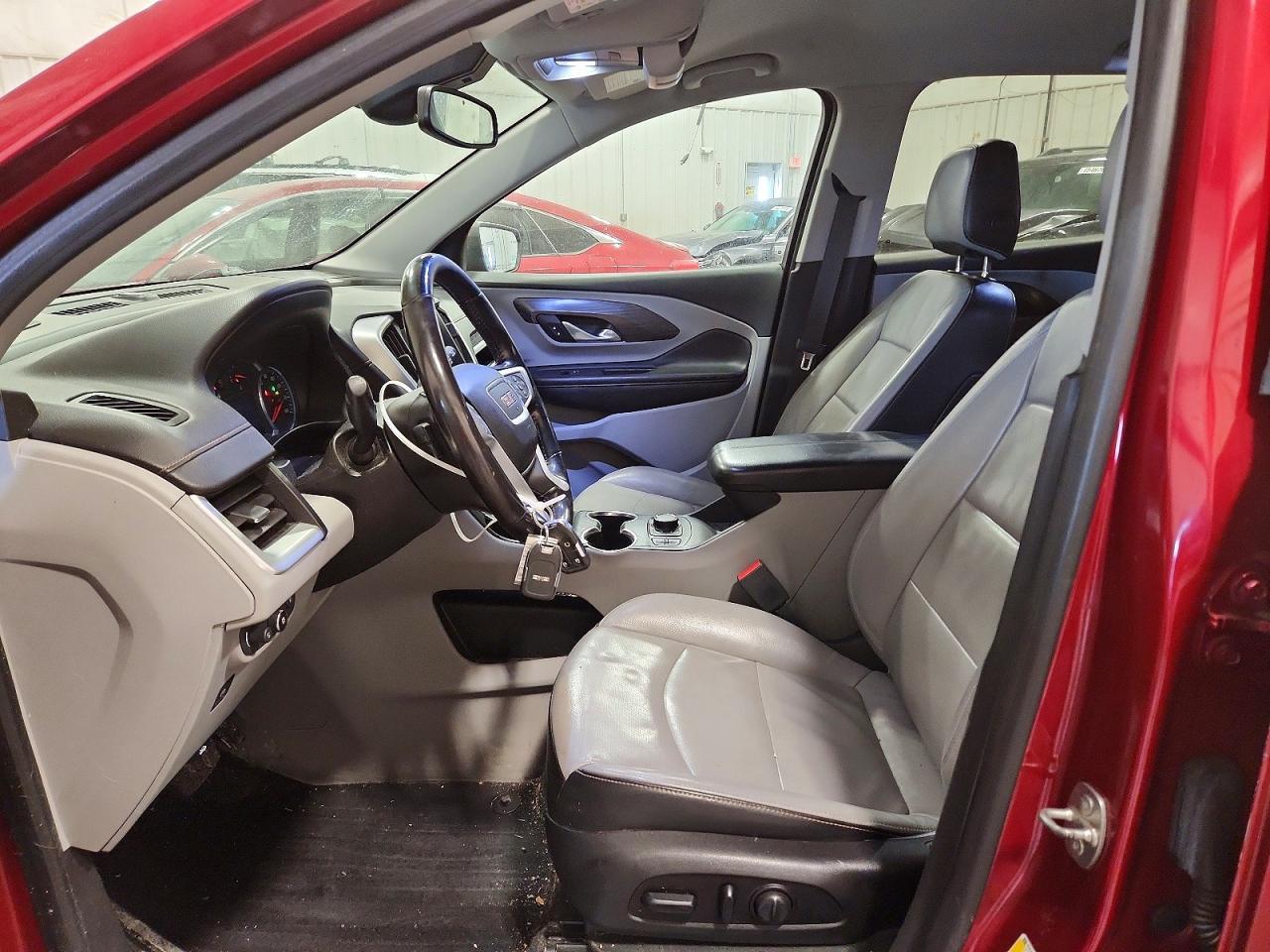 2019 GMC Terrain Slt - Фото 7