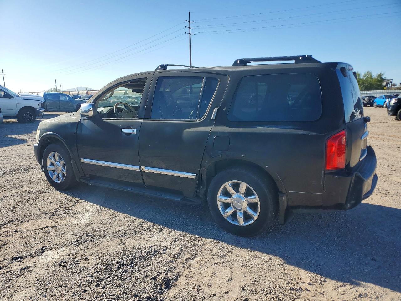2006 Infinity Qx56 - Image 2
