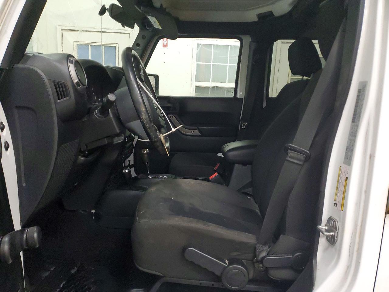 2016 Jeep Wrangler Unlimited Sport - Фото 7