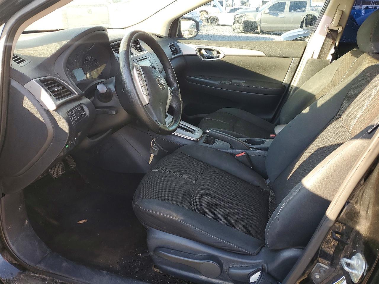 2015 Nissan Sentra S - Image 7