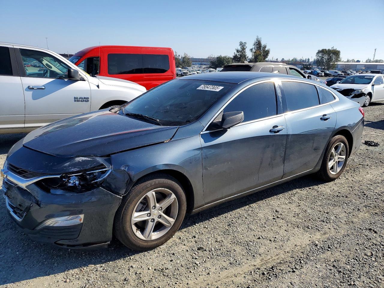 2020 Chevrolet Malibu Ls
