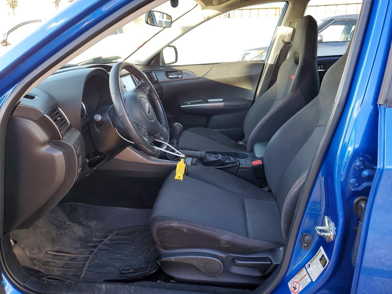 2013 Subaru Impreza Wrx - Image 7