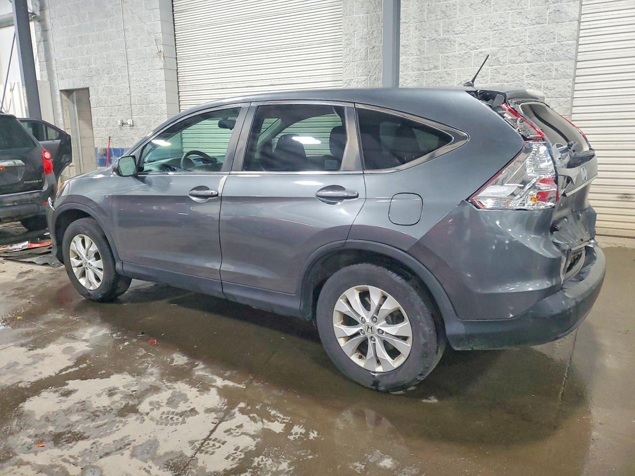 2014 Honda Cr-V Ex - Фото 2