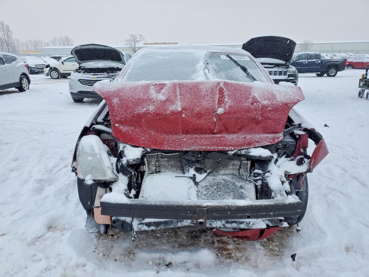 2012 Nissan Sentra 2.0 - Image 5