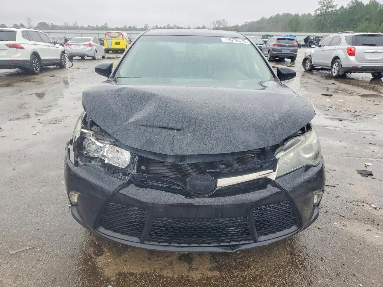 2015 Toyota Camry Se - Image 5