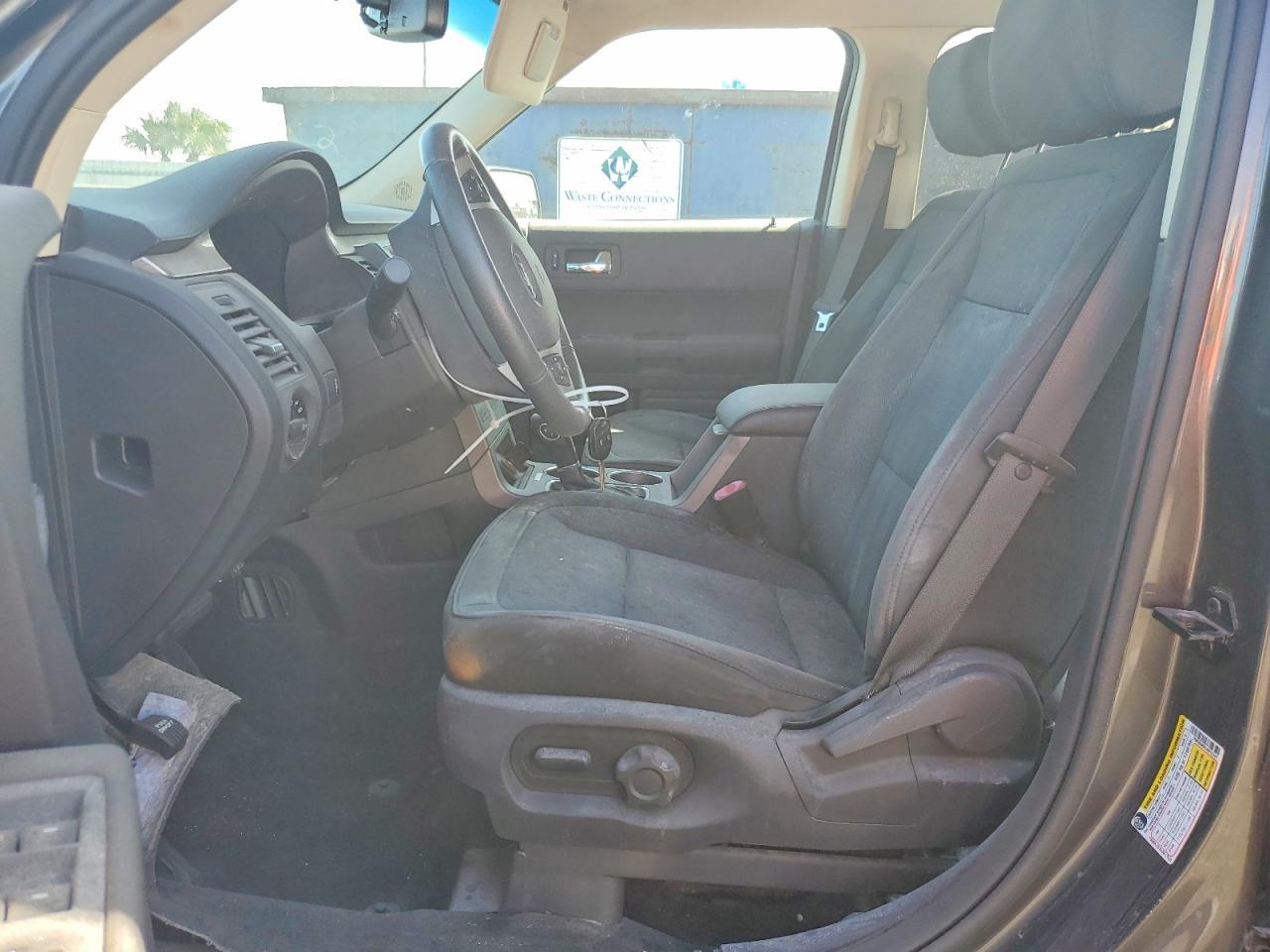 2018 Ford Flex Se - Фото 7