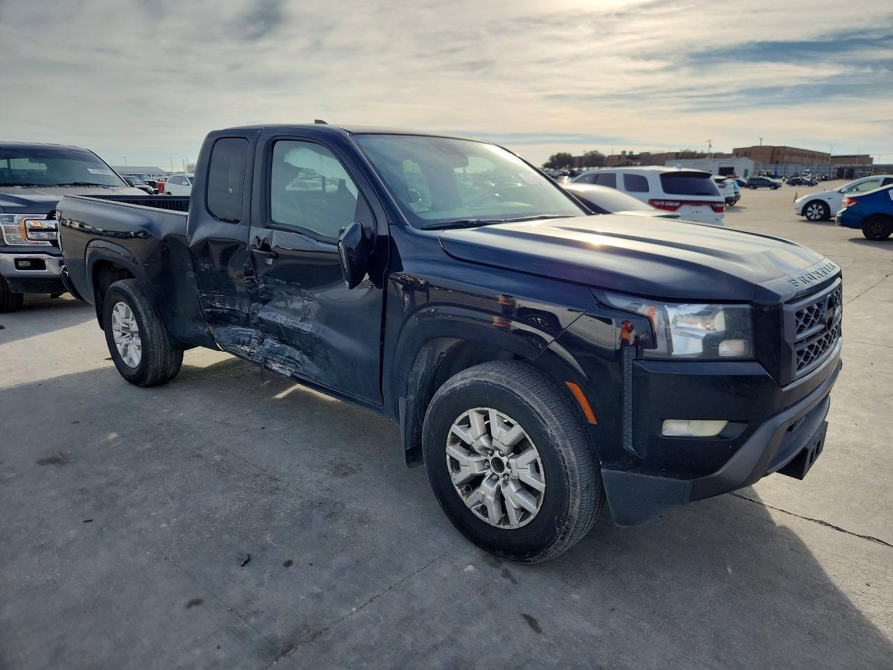 2023 Nissan Frontier S - Фото 4