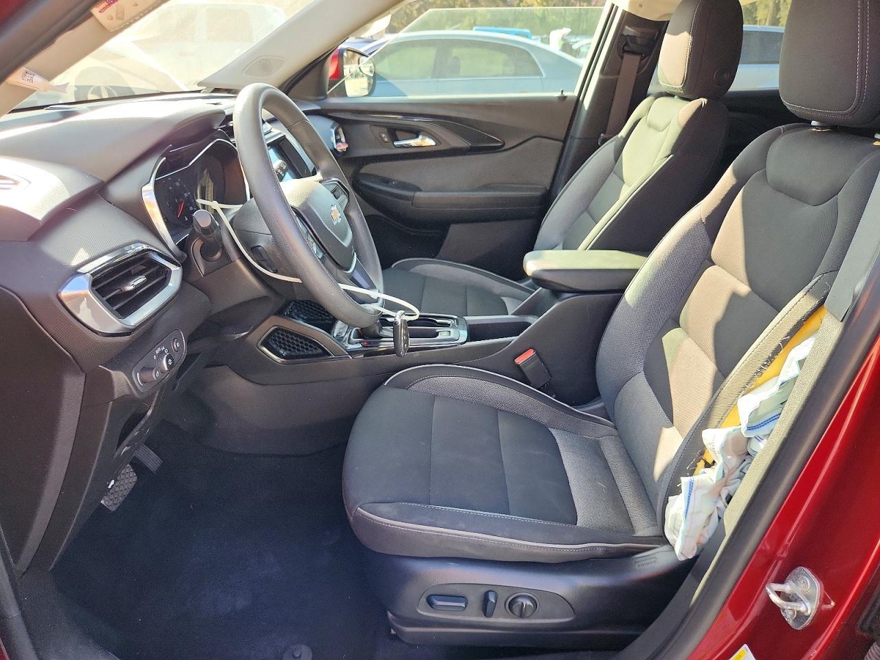 2023 Chevrolet Trailblazer Lt - Фото 7