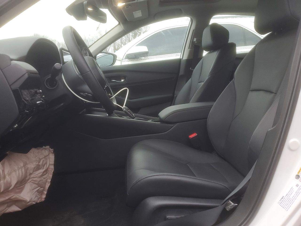 2025 Honda Accord Hybrid Exl - Фото 7