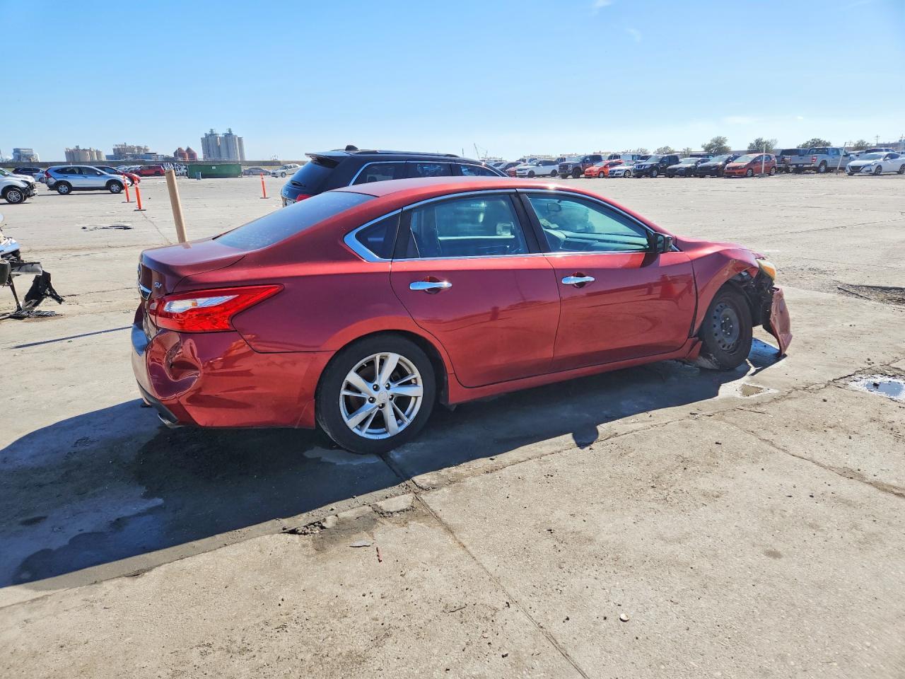 2016 Nissan Altima 2.5 S - Фото 3