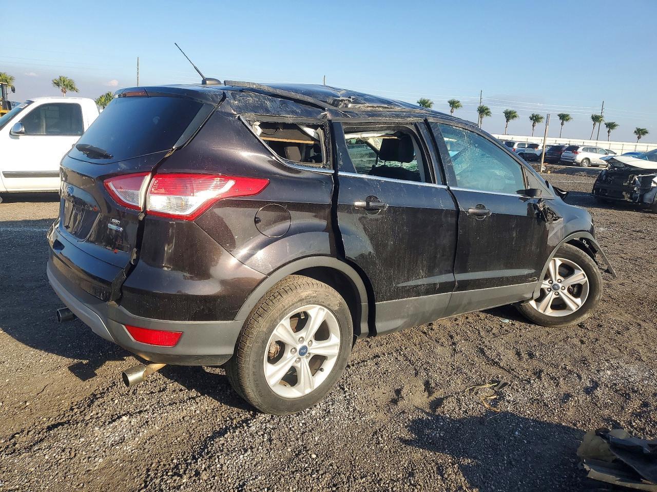 2013 Ford Escape Se - Фото 3