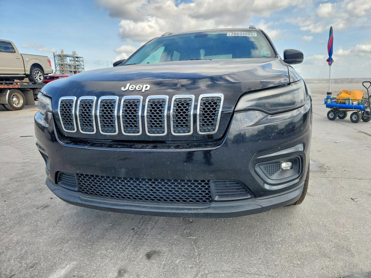 2019 Jeep Cherokee Latitude Plus - Фото 5