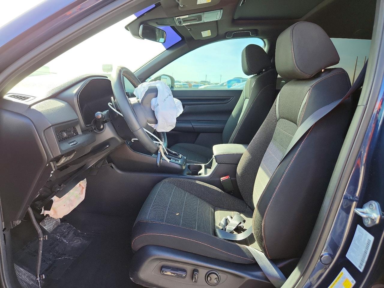 2023 Honda Cr-V Sport - Фото 7