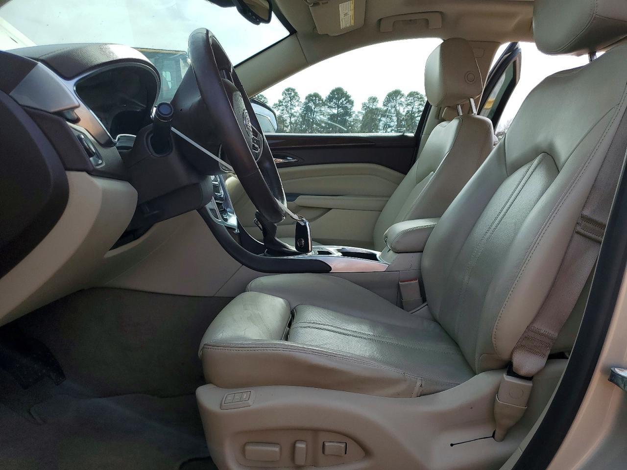 2015 Cadillac Srx Luxury Collection - Image 7