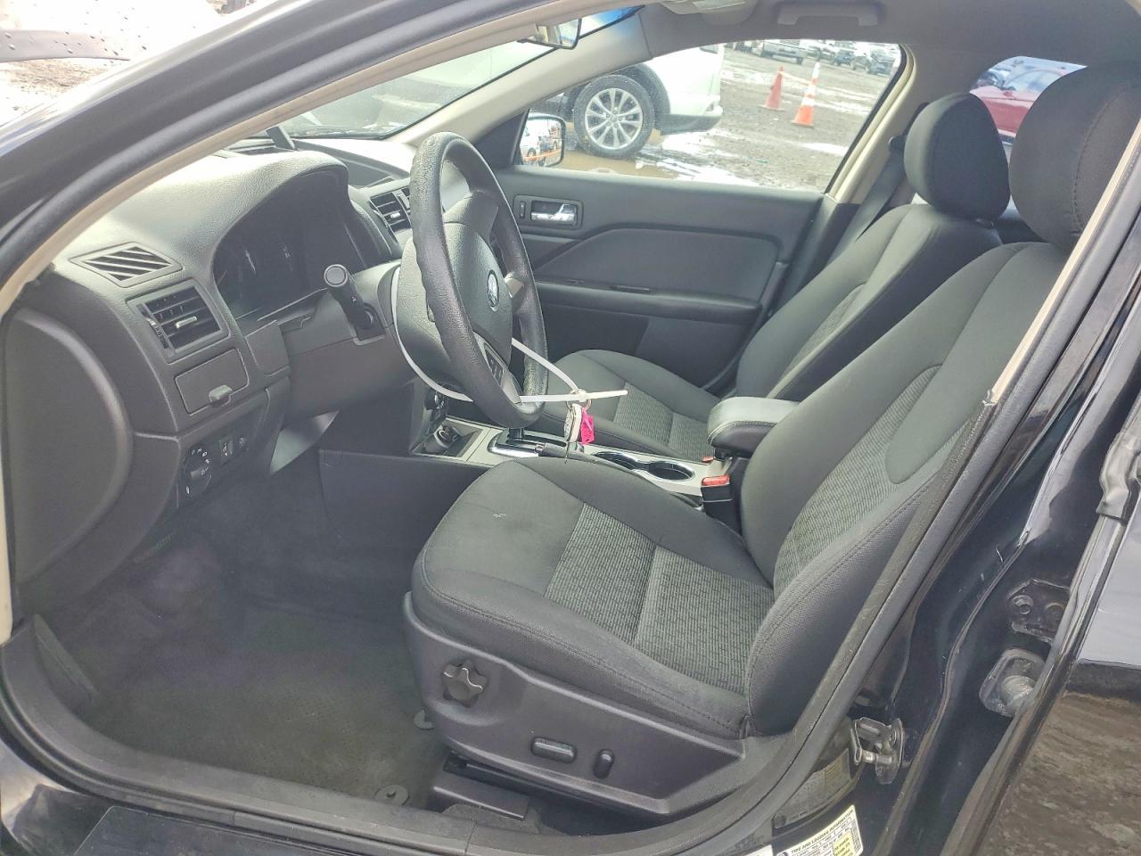 2012 Ford Fusion Se - Фото 7