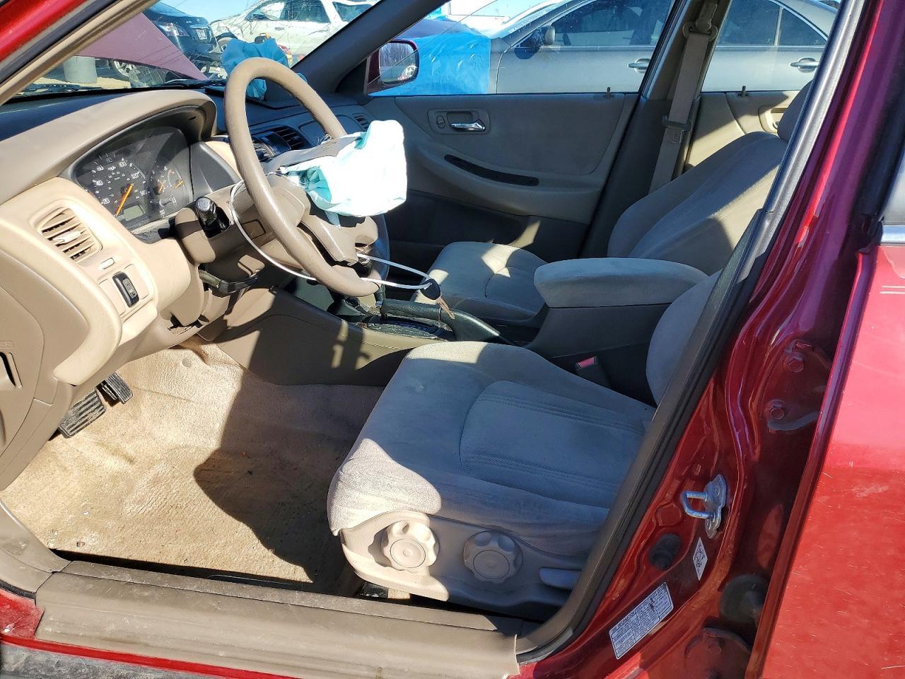 2001 Honda Accord - Image 7