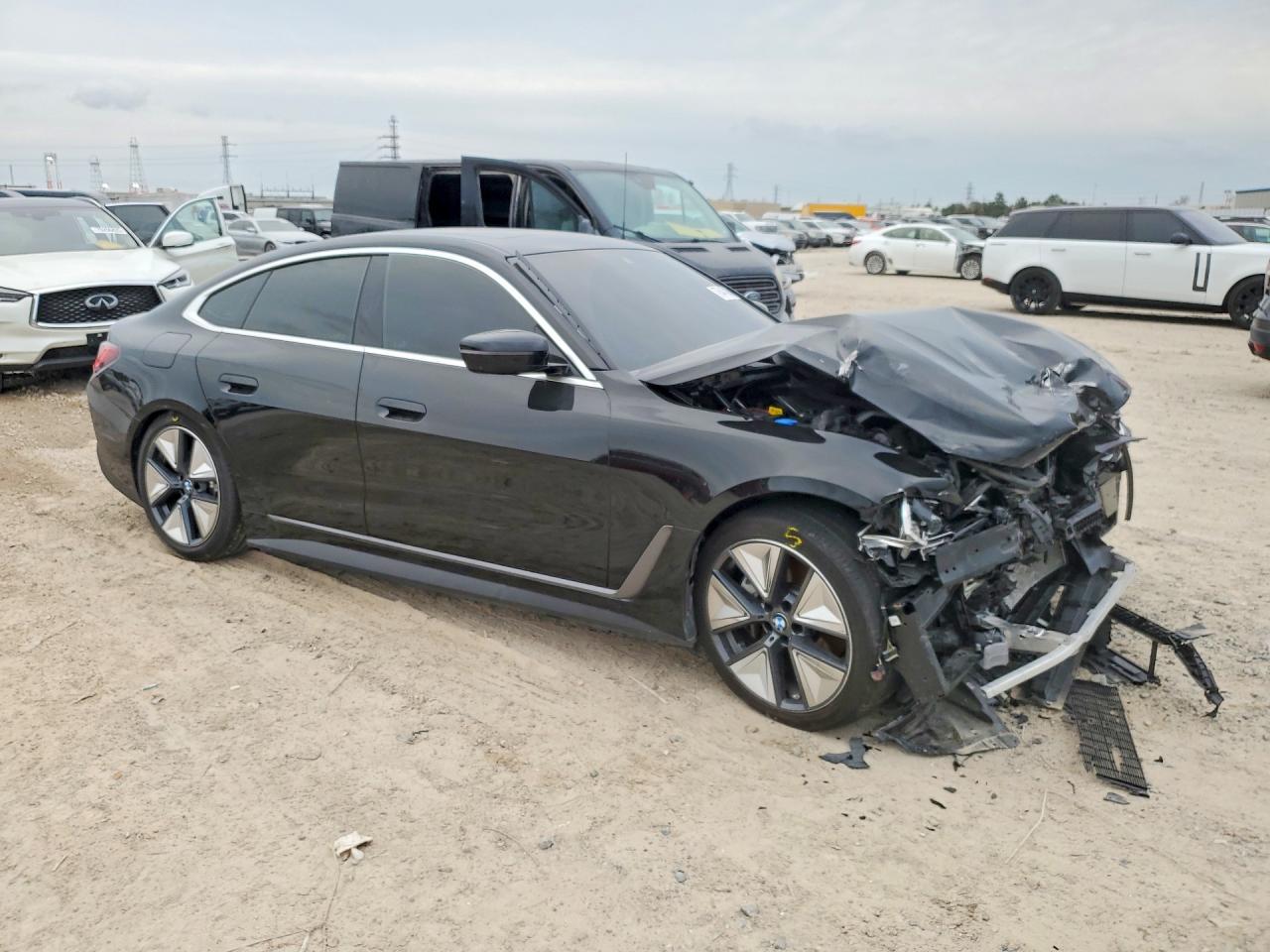 2025 BMW I4 Edrive 40 - Image 4