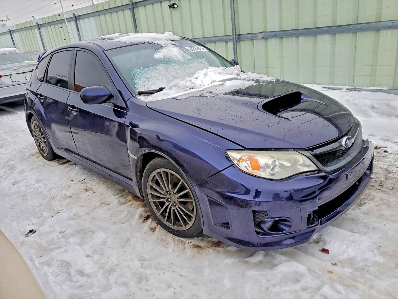 2013 Subaru Impreza Wrx - Фото 4