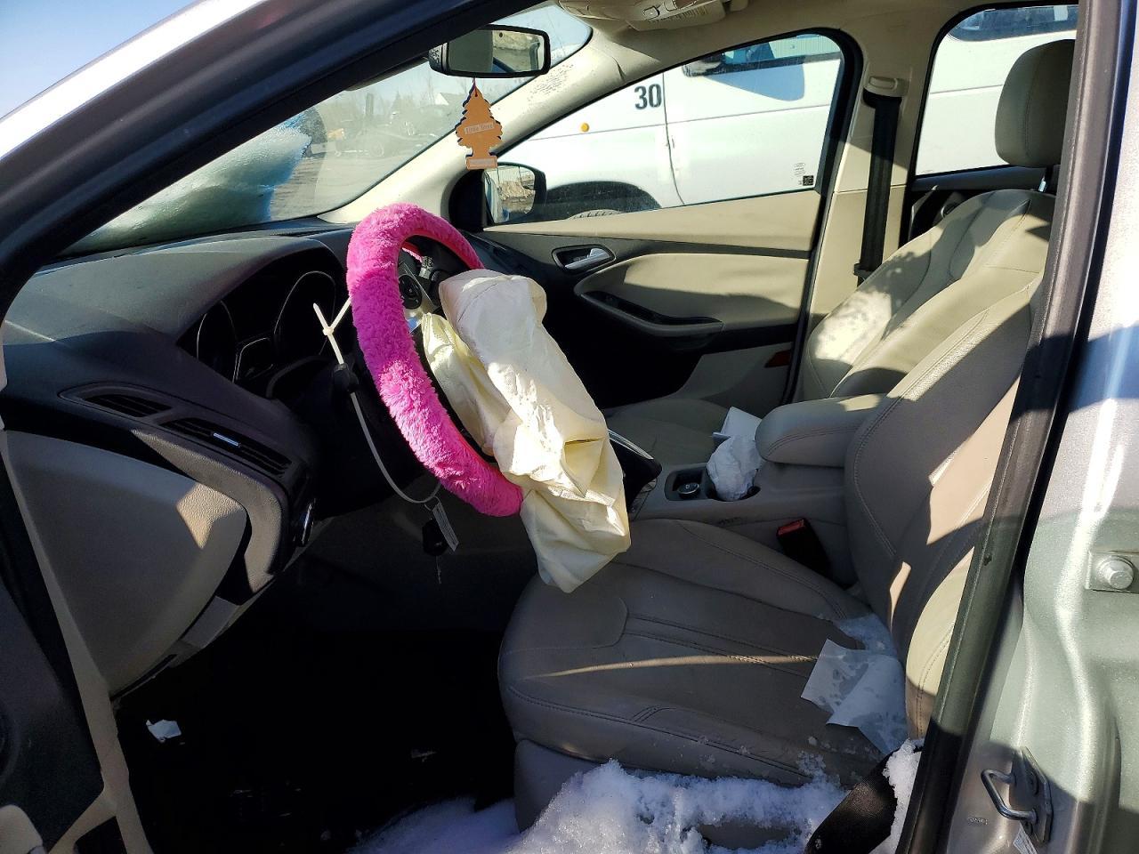 2012 Ford Focus Sel - Фото 7