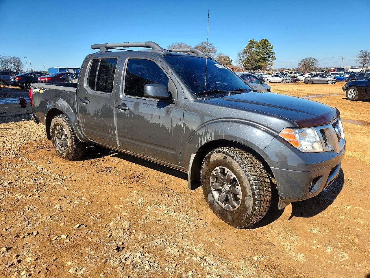 2015 Nissan Frontier S - Image 4