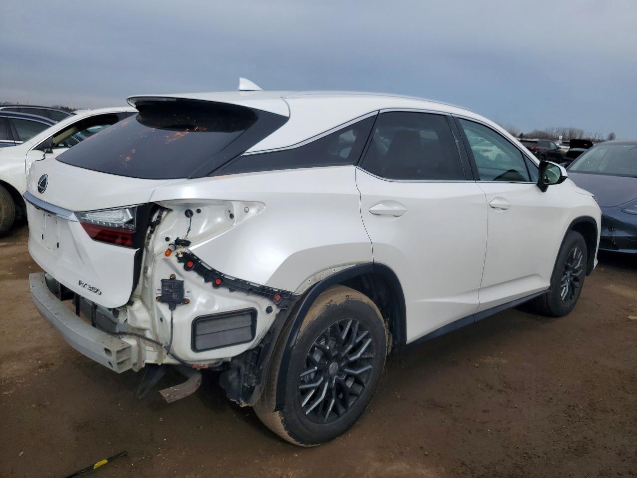 2016 Lexus Rx 350 - Фото 3