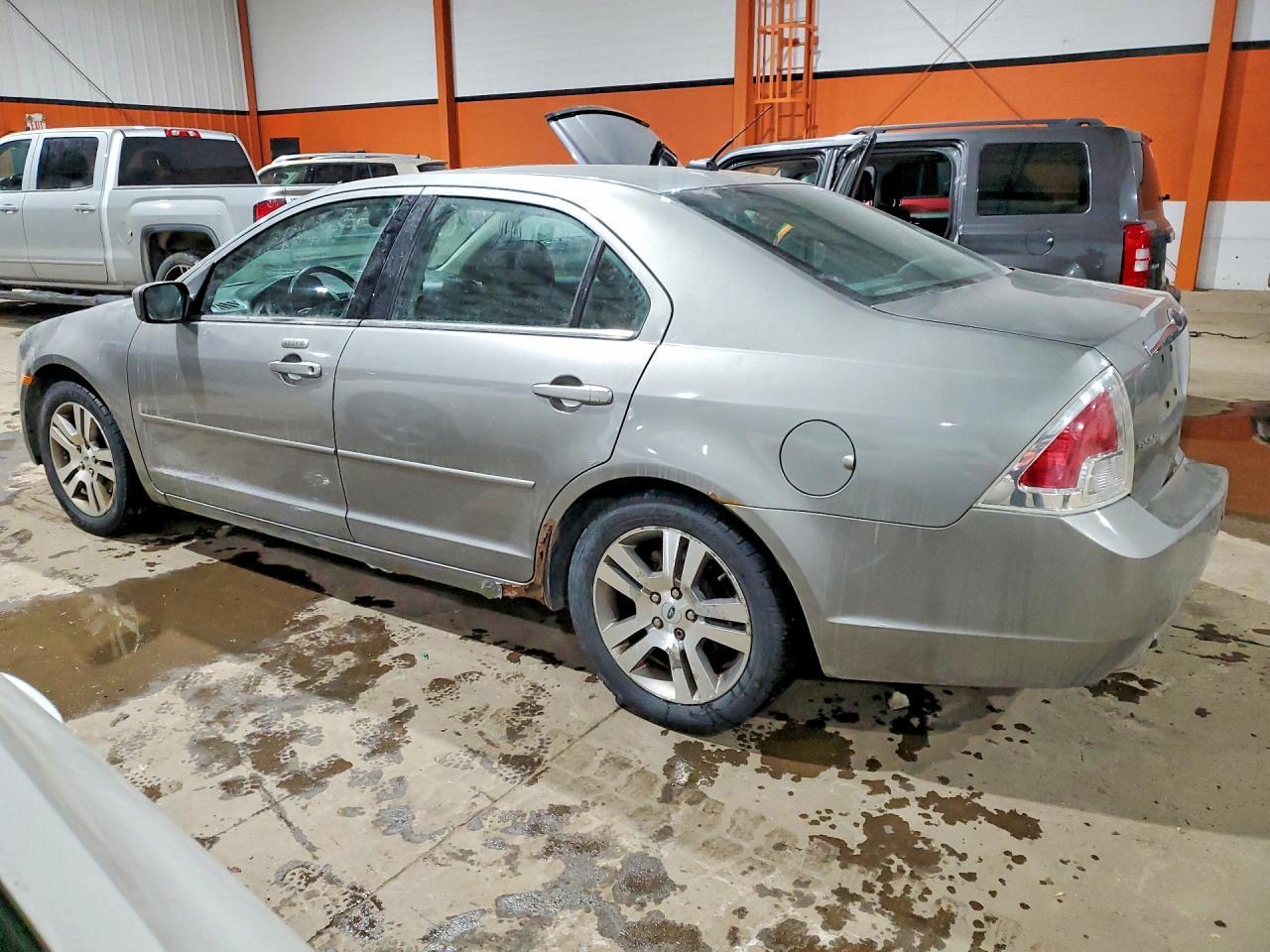 2008 Ford Fusion Sel - Image 2