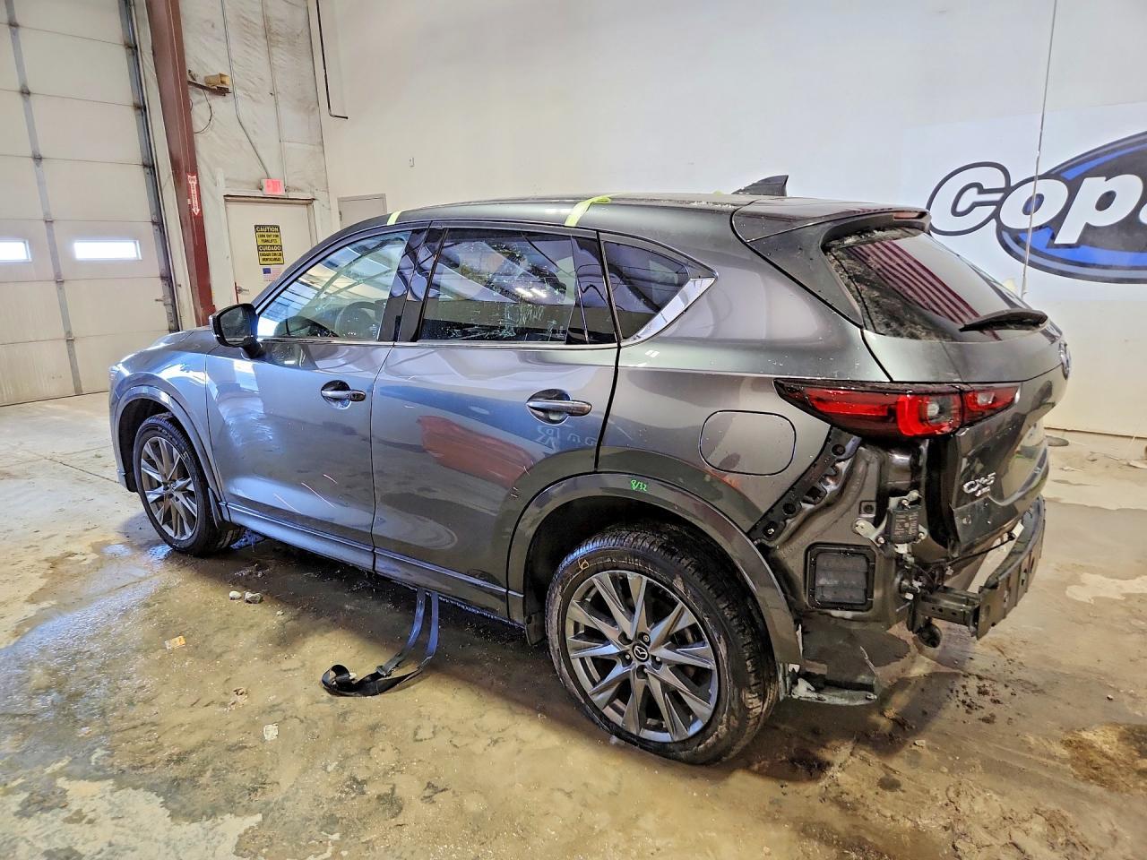 2024 Mazda Cx-5 - Фото 2
