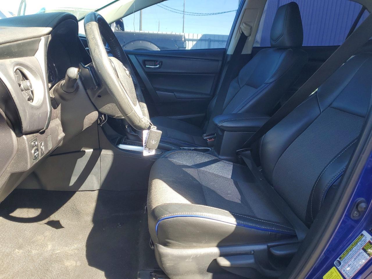 2017 Toyota Corolla Se - Фото 7