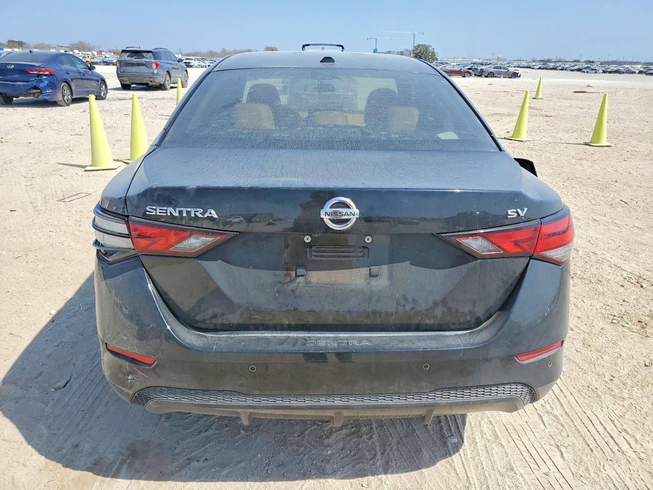 2021 Nissan Sentra Sv - Image 6