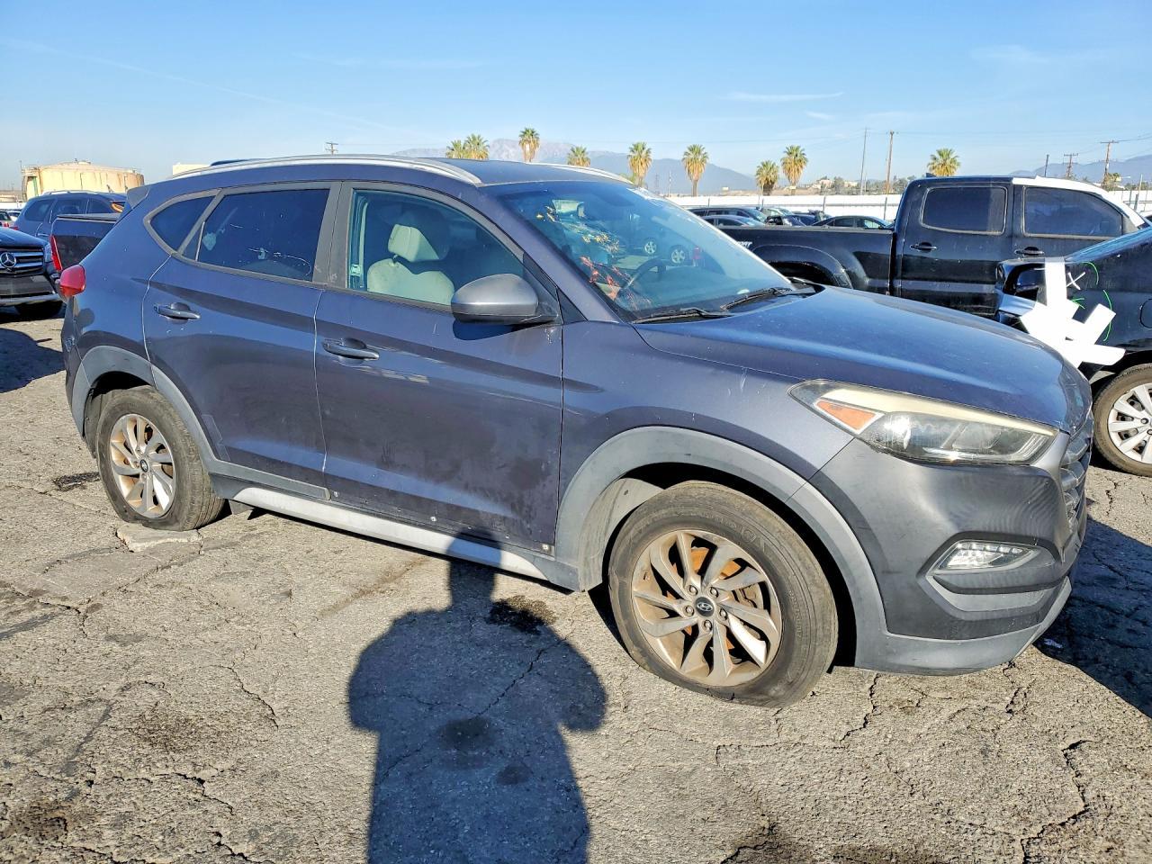2018 Hyundai Tucson Sel - Image 4