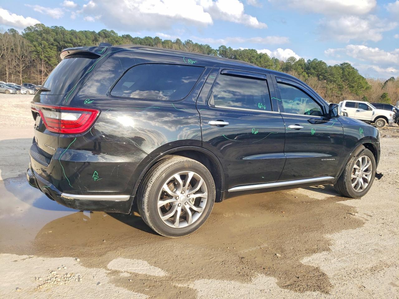 2018 Dodge Durango Citadel - Фото 3