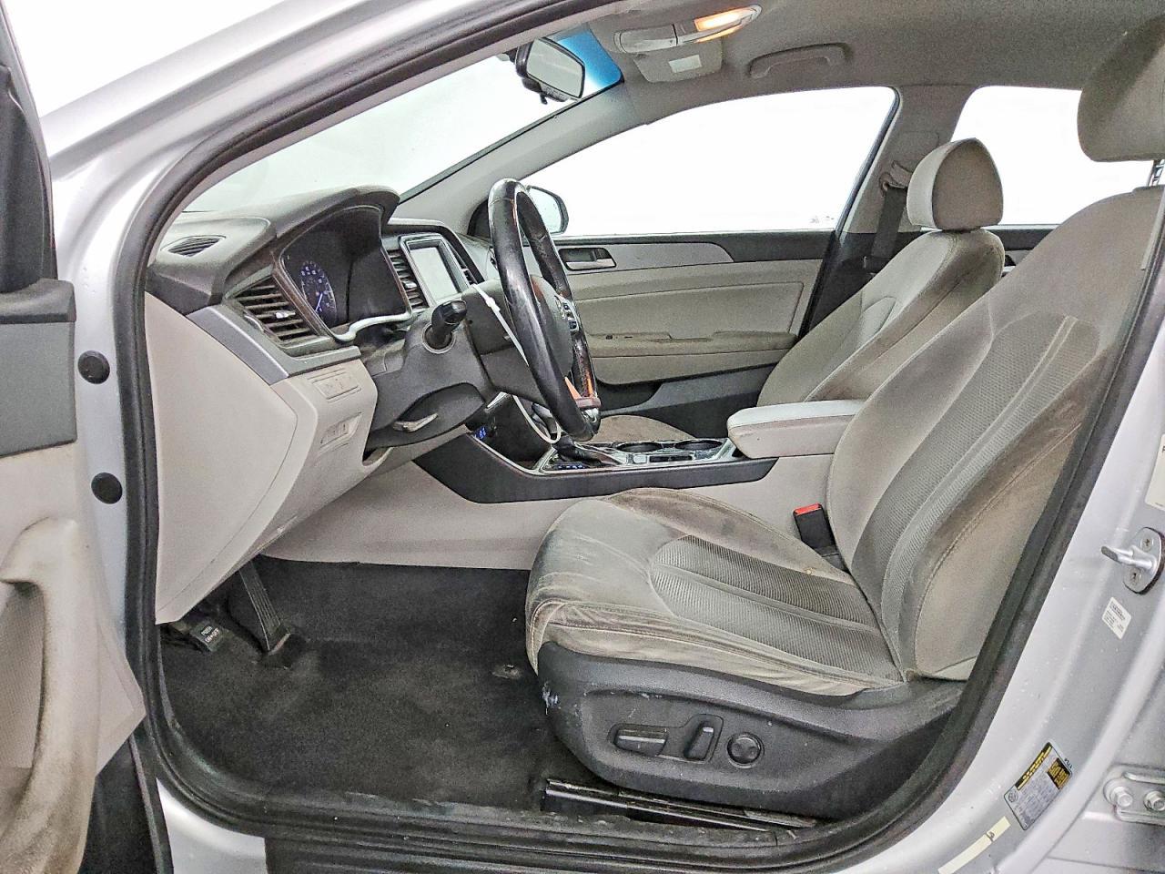 2019 Hyundai Sonata Sel - Фото 7
