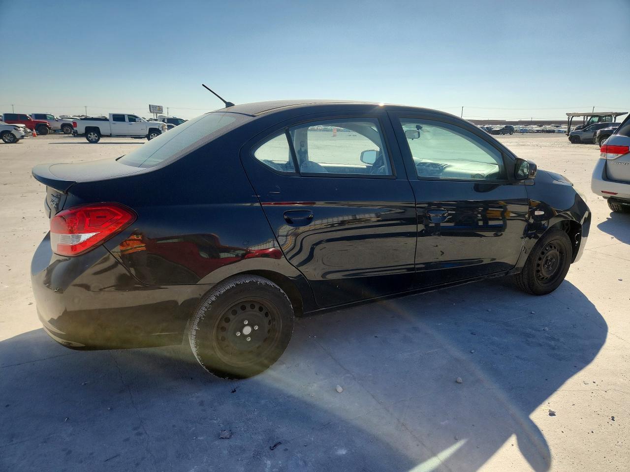 2017 Mitsubishi Mirage - Image 3
