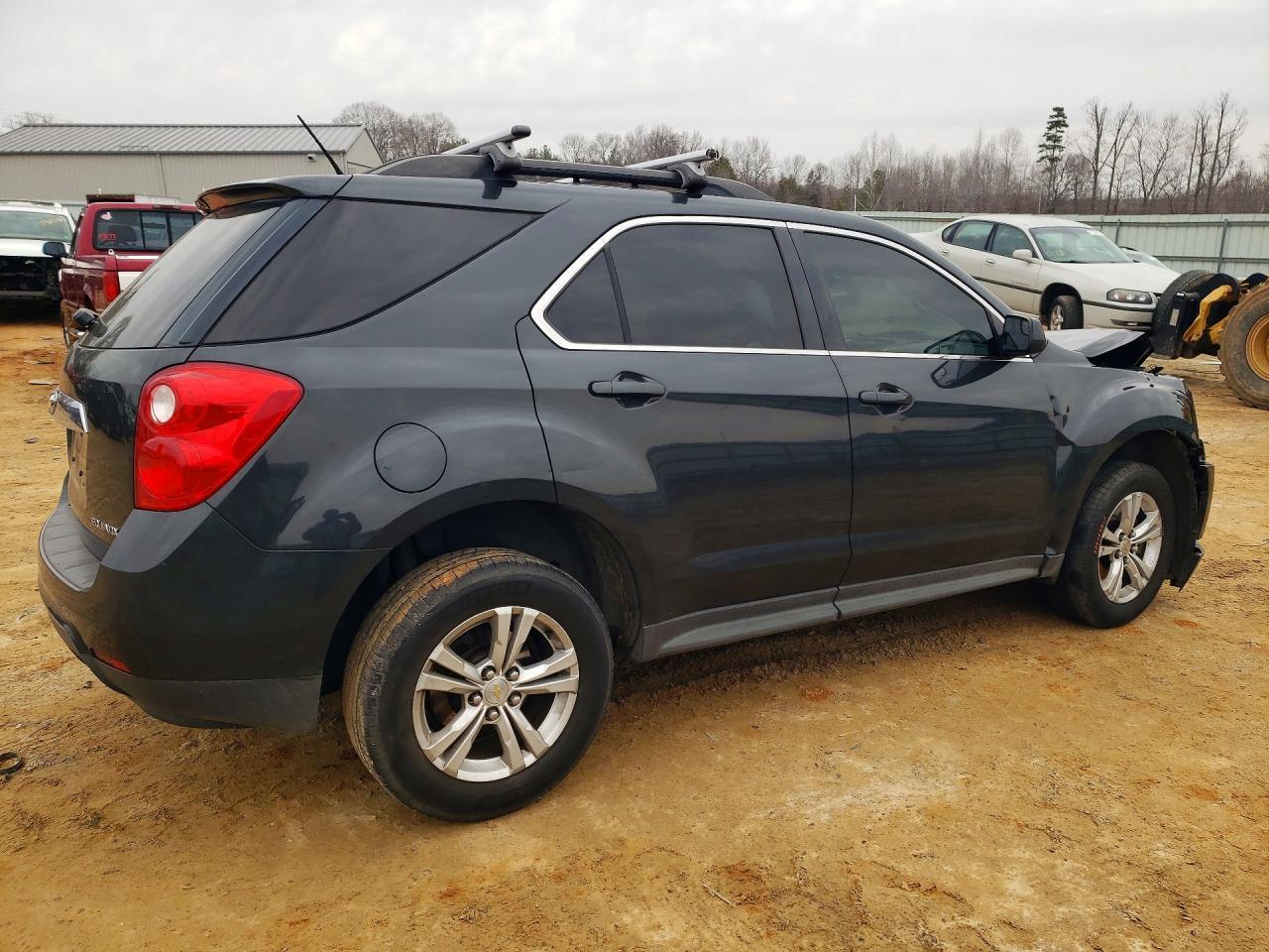 2014 Chevrolet Equinox Lt - Image 3
