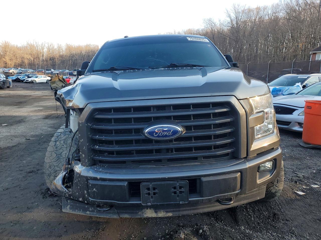 2017 Ford F150 Supercrew - Фото 5