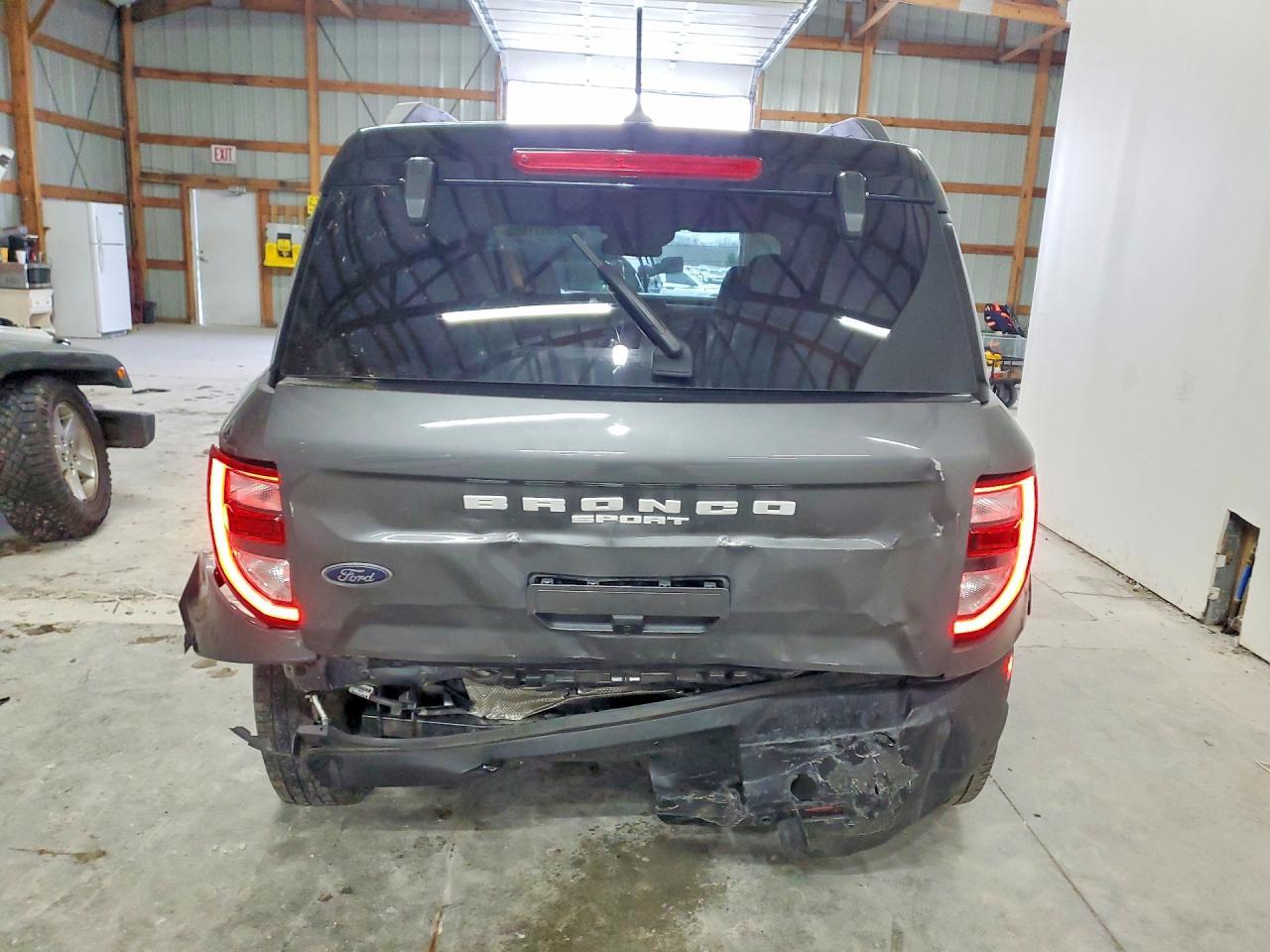 2022 Ford Bronco Sport Outer Banks - Фото 6