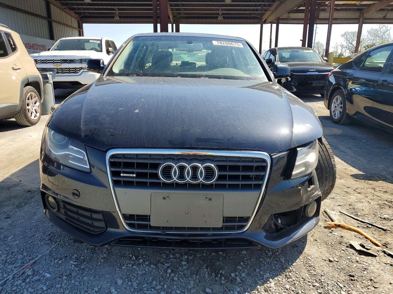 2012 Audi A4 Premium Plus - Image 5