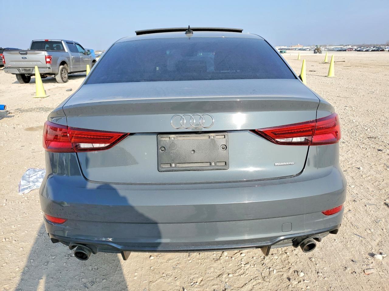 2020 Audi A3 S-Line Premium - Фото 6