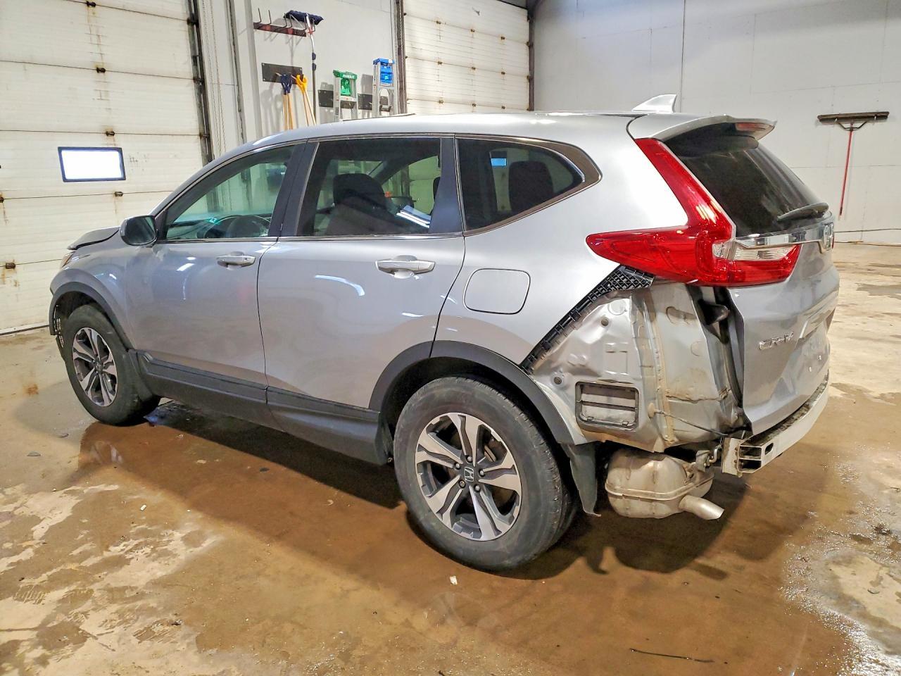 2019 Honda Cr-V Lx - Фото 2