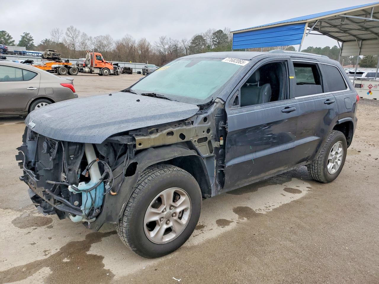 2014 Jeep Grand Cherokee Laredo