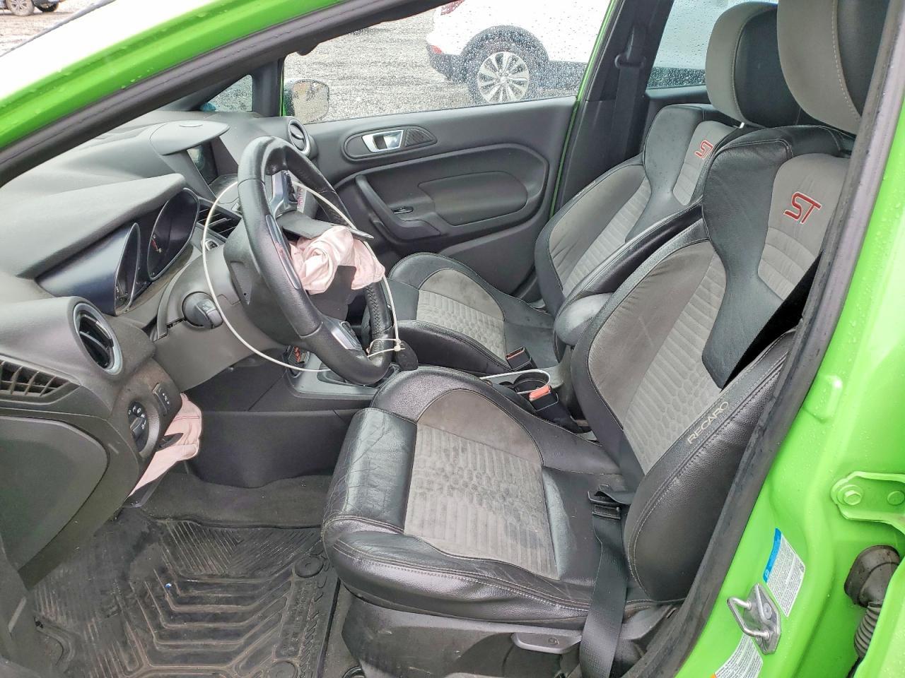 2014 Ford Fiesta St - Фото 7