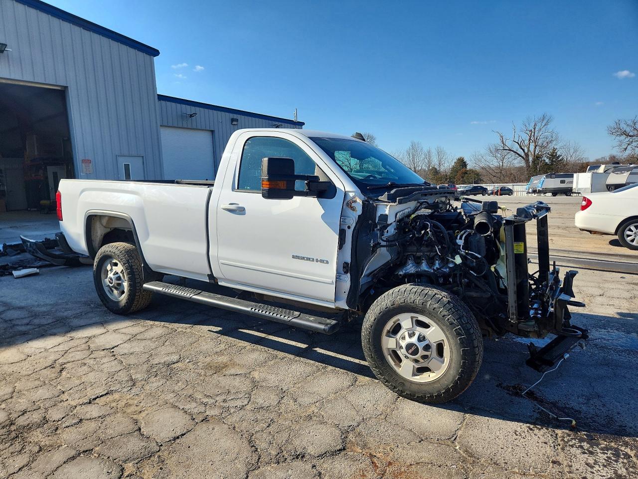 2018 GMC Sierra K2500 Sle - Image 4