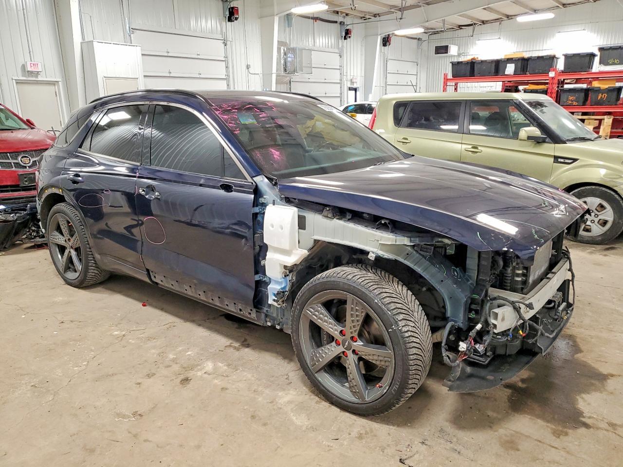 2023 Genesis Gv70 - Image 4