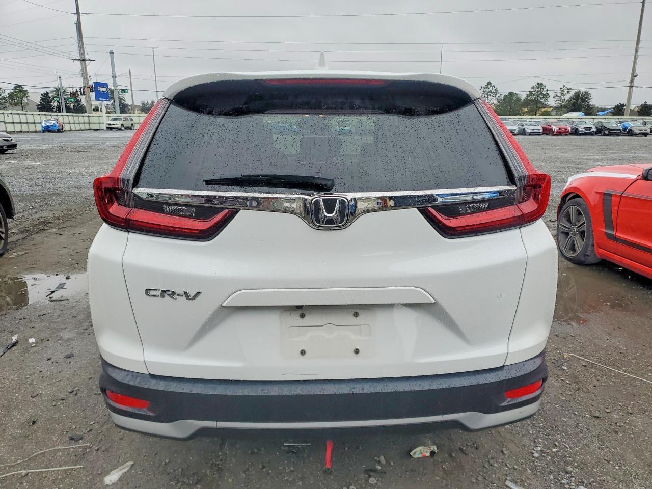 2021 Honda Cr-V Exl - Image 6