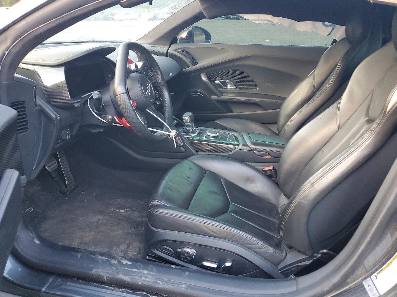 2018 Audi R8 Rws - Фото 7