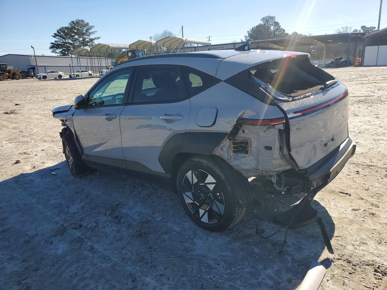 2025 Hyundai Kona Sel - Фото 2
