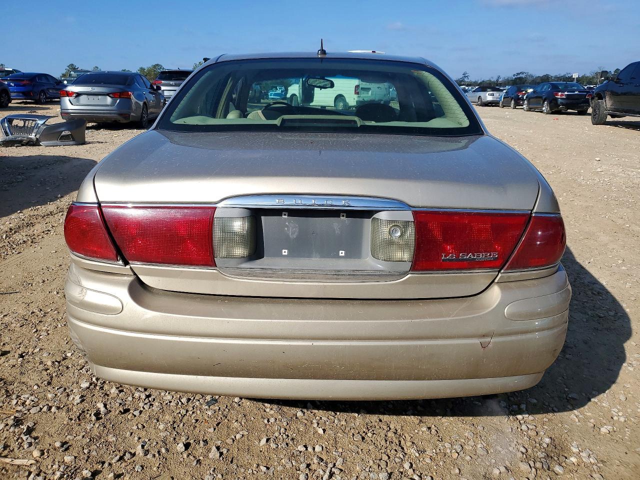 2005 Buick Lesabre Custom - Фото 6