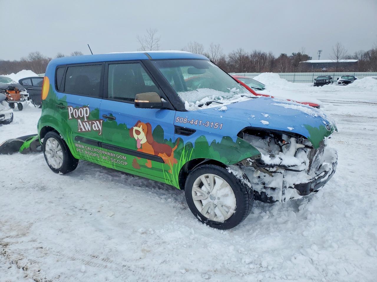 2012 Kia Soul + - Фото 4