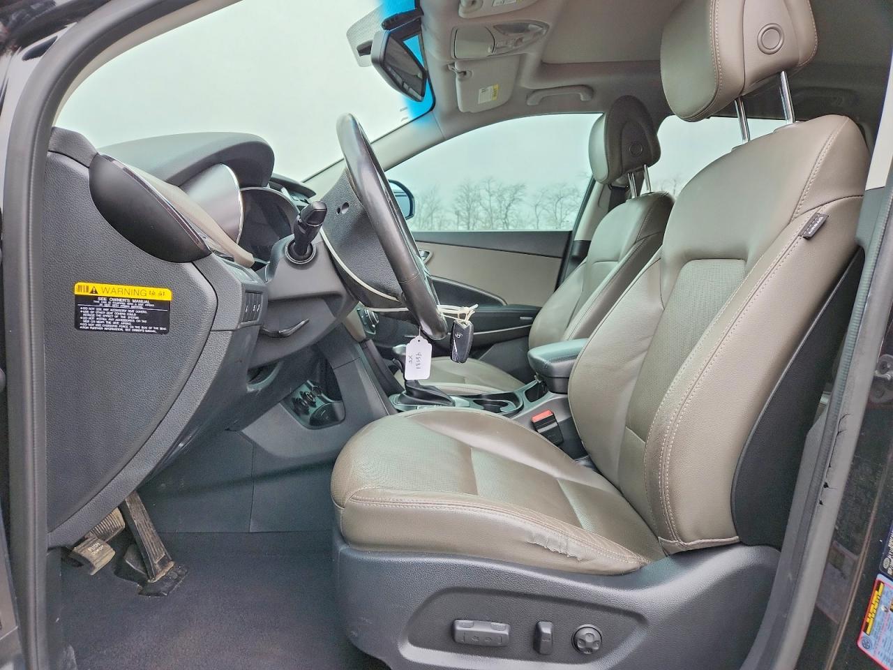 2015 Hyundai Santa Fe Gls - Фото 7